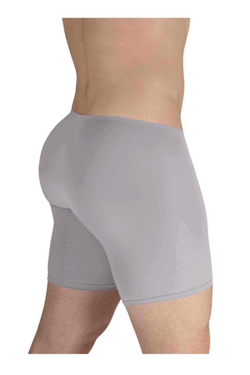 ErgoWear EW1594 X4D Boxer Briefs Color Silver Gray