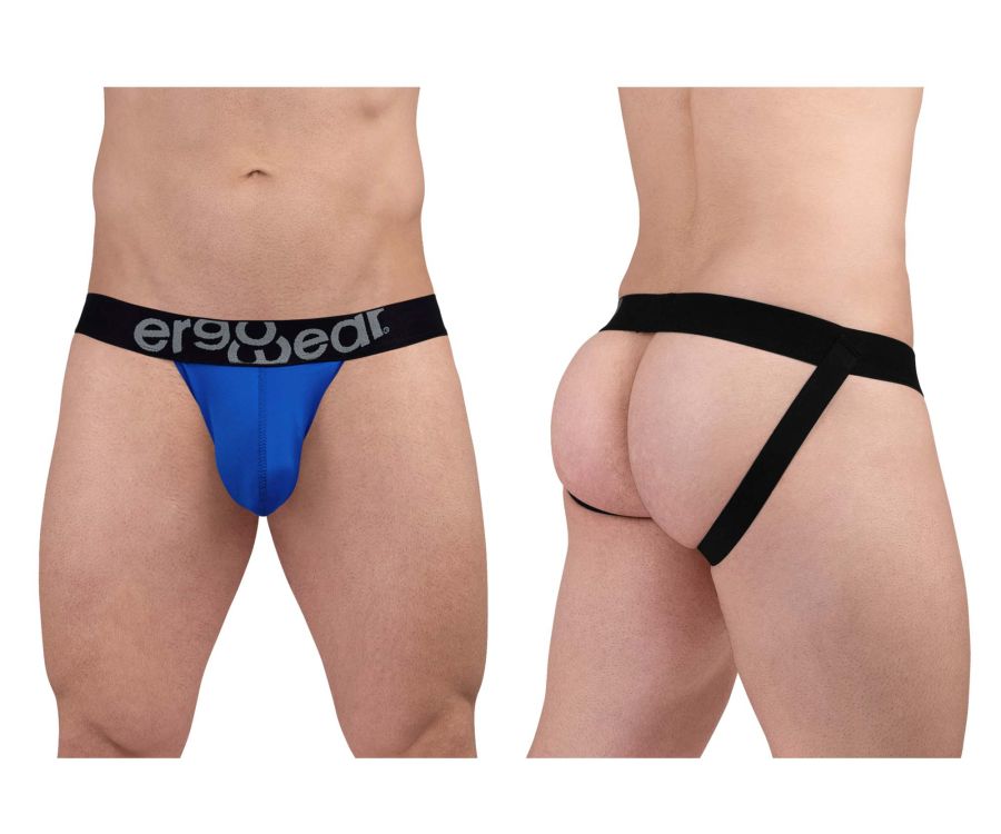 ErgoWear EW1612 MAX SE Jockstrap Color Royal Blue