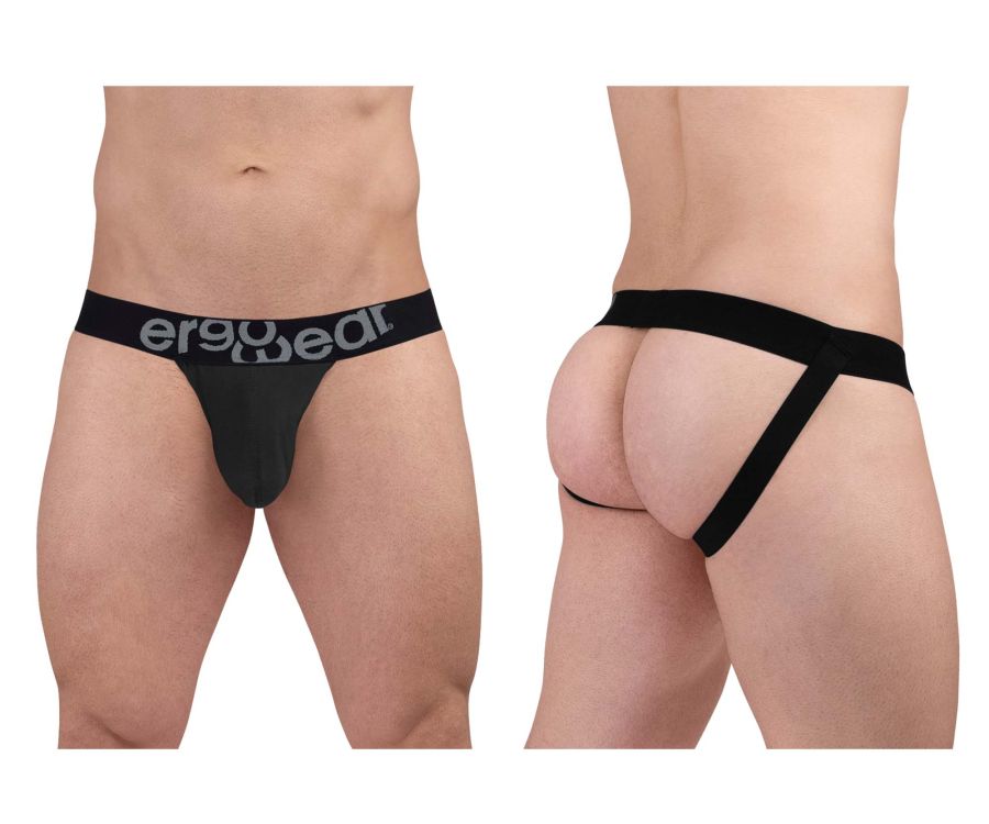 ErgoWear EW1614 MAX SE Jockstrap Color Black