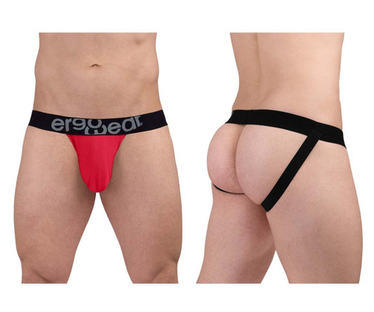 ErgoWear EW1615 MAX SE Jockstrap Color Red