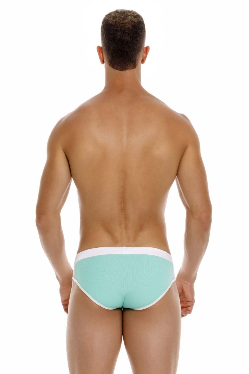 Ibiza Swim Briefs Color Green