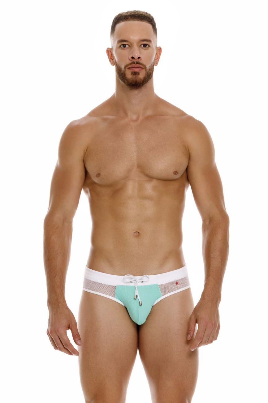 Ibiza Swim Thongs Color Green