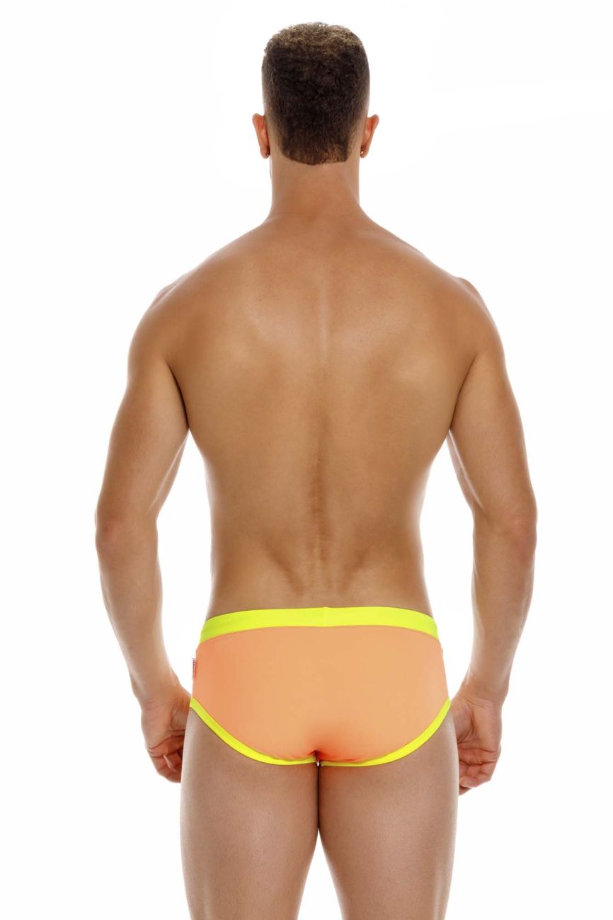 Canarias Swim Briefs Color Orange