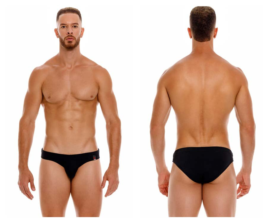 Capri Swim Briefs Color Black