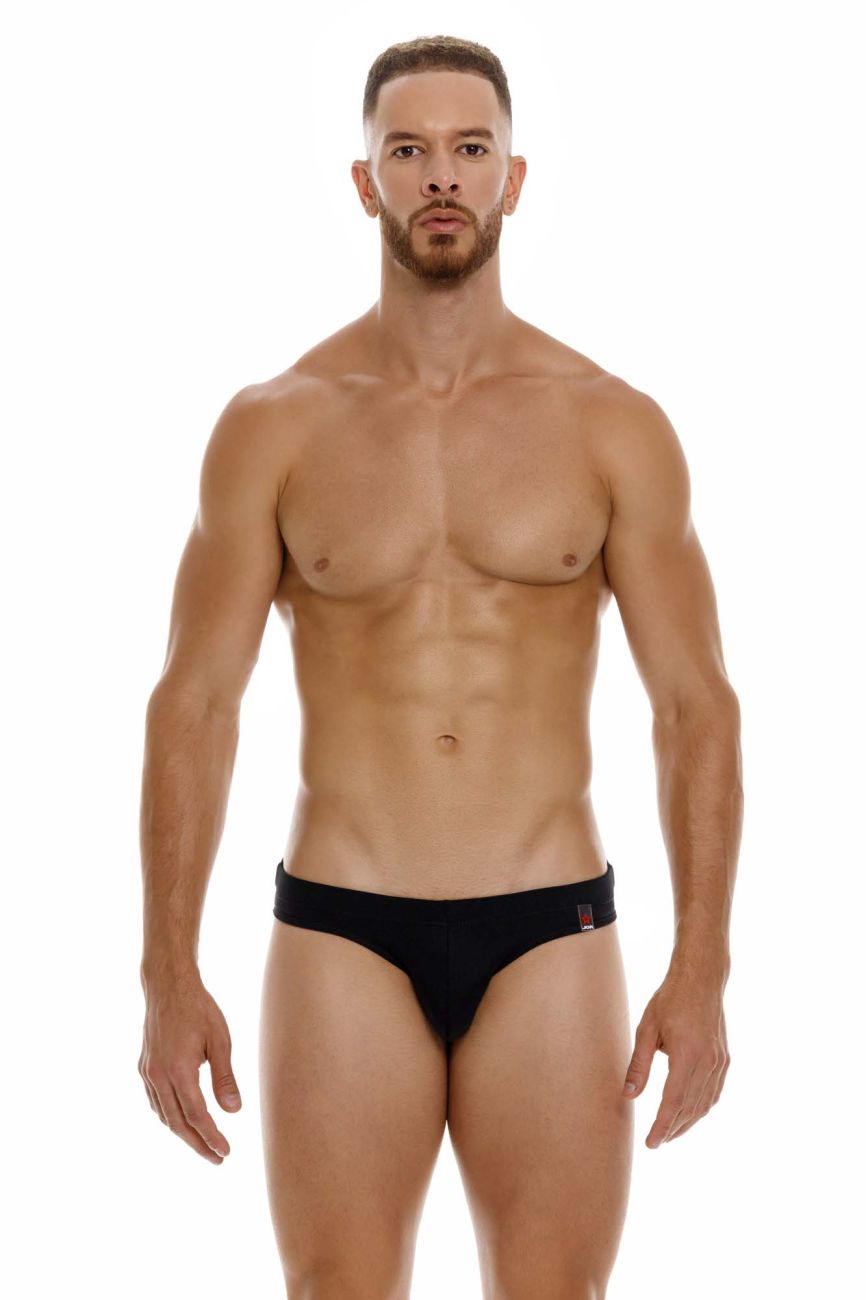 Capri Swim Briefs Color Black