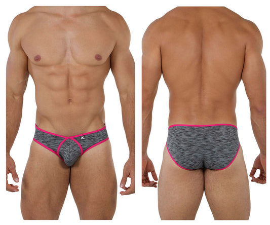 Microfiber Briefs Color Black