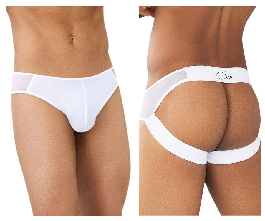 Primal Jockstrap Color White