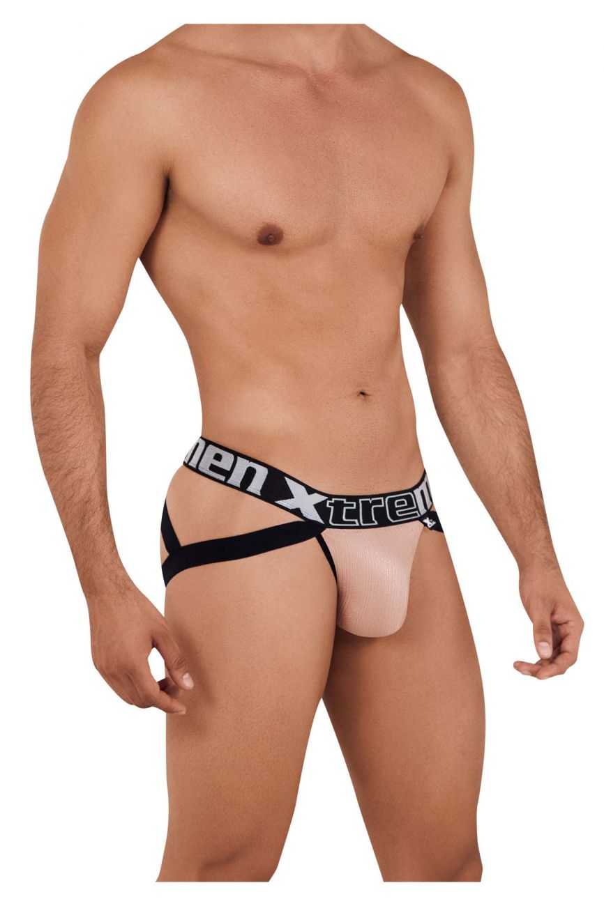 Frice Microfiber Jockstrap Color Pink