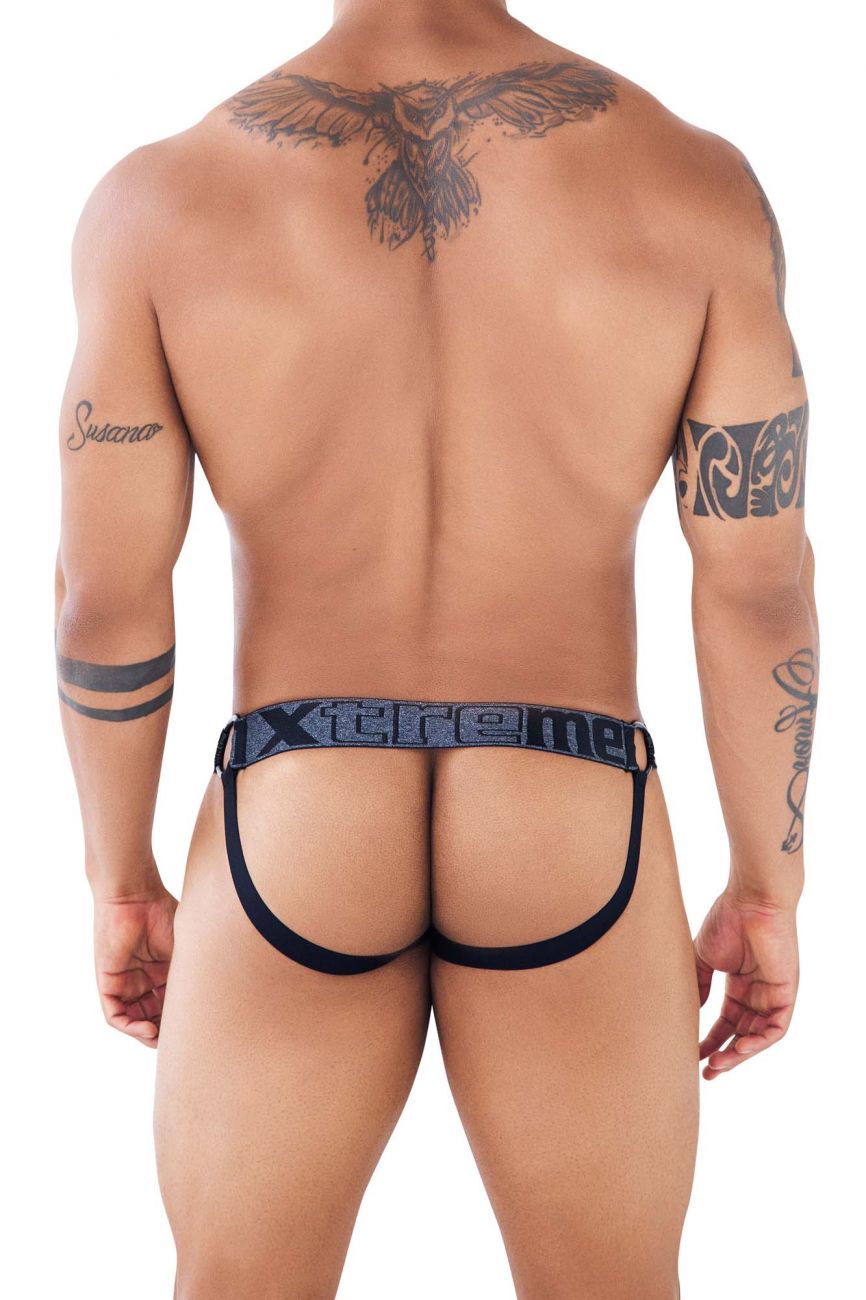 Xtremen 91107 Protuder Jockstrap Color Navy