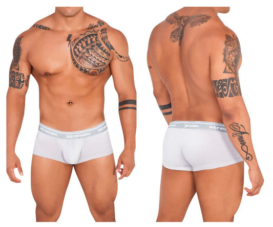 Ultra-Soft Trunks Color Smoke Gray