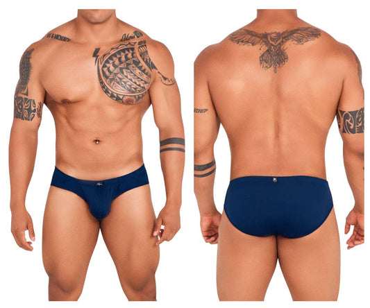 Ultra-Soft Briefs Color Dark Blue