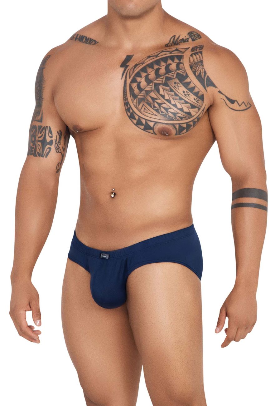 Ultra-Soft Briefs Color Dark Blue