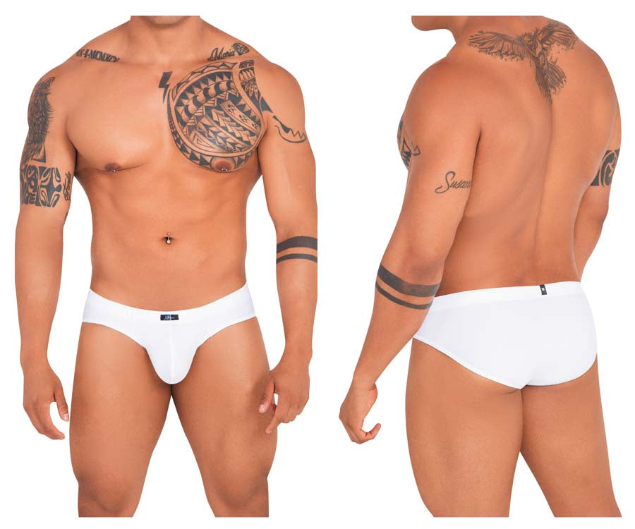 Ultra-Soft Briefs Color White