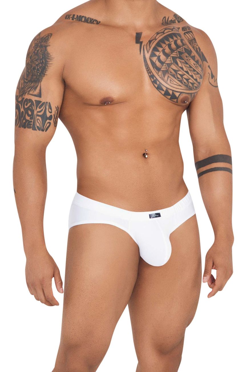 Ultra-Soft Briefs Color White