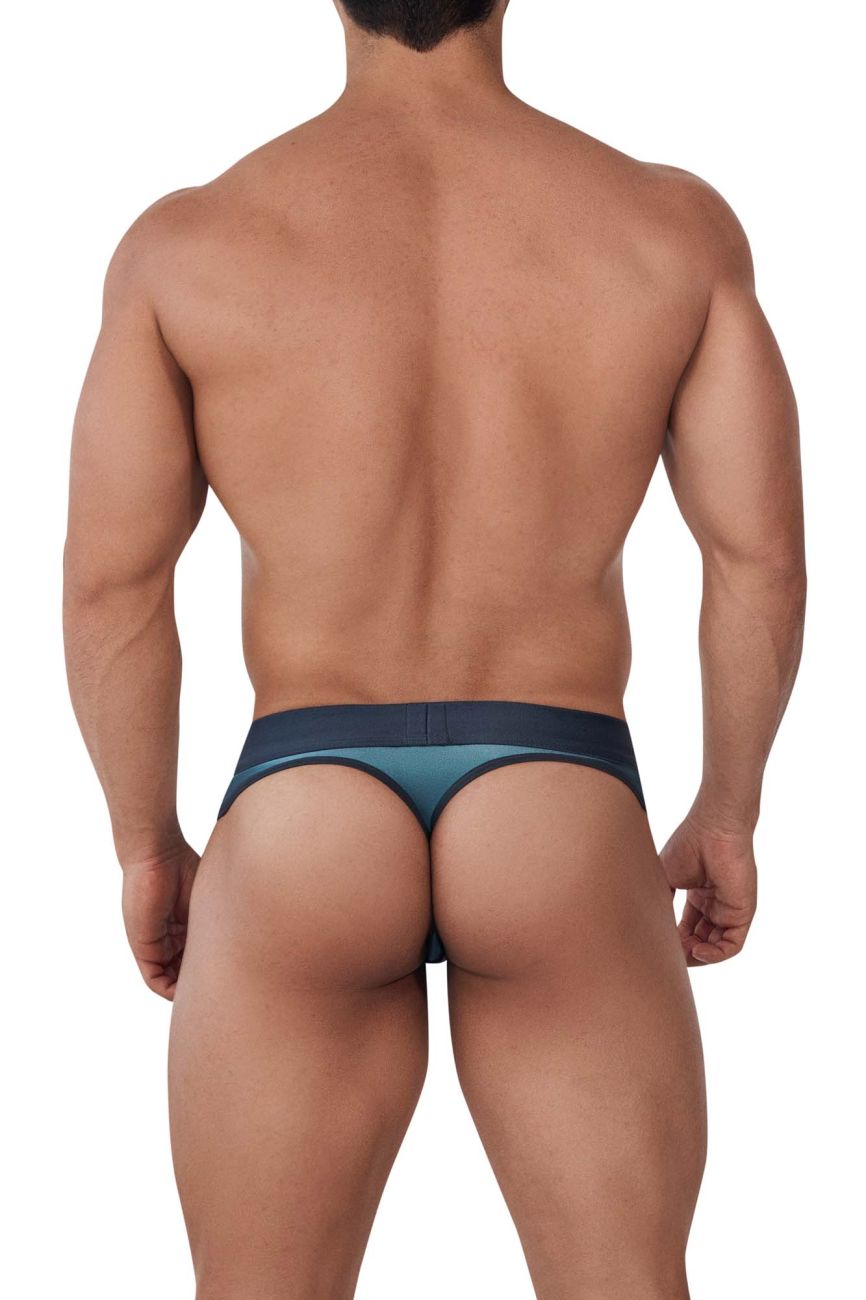 Xtremen 91150 Destellante Thongs Color Silver