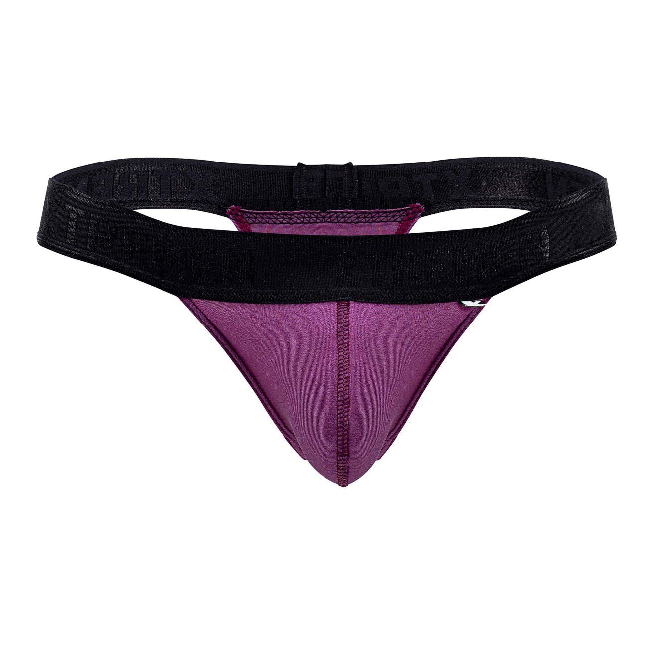 Xtremen 91152 Destellante Thongs Color Purple