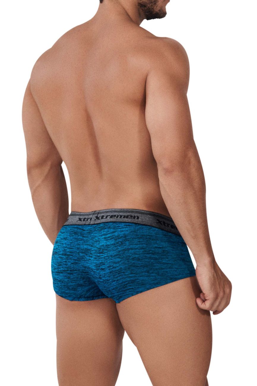 Xtremen 91162 Morelo Trunks Color Turquoise