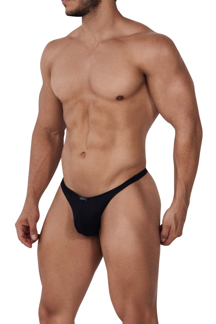 Xtremen 91168 Durazno Thongs Color Black