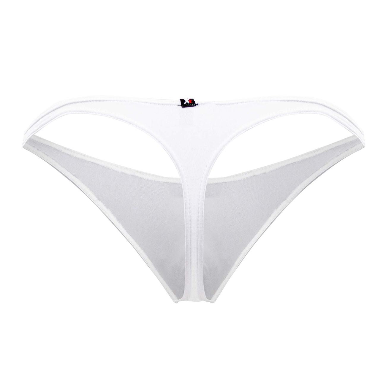 Xtremen 91168 Durazno Thongs Color White