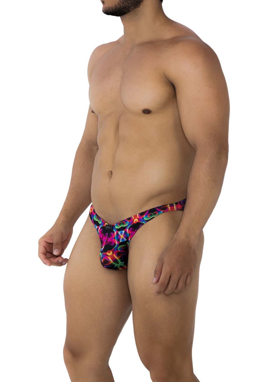 Xtremen 91172 Printed Bikini Color Bows