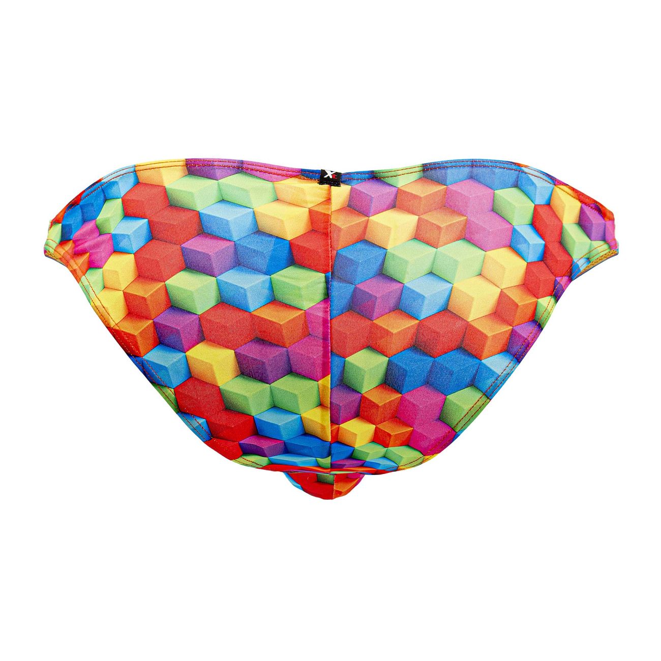 Xtremen 91172 Printed Bikini Color Cubes