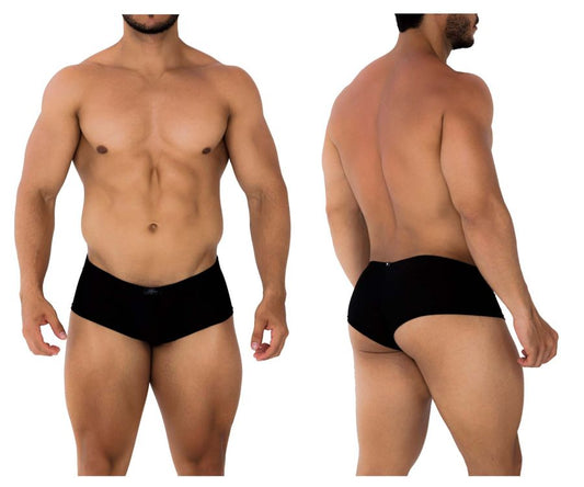 Xtremen 91175 Microfiber Trunks Color Black