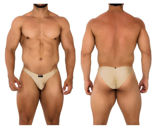 Xtremen 91179 Microfiber Bikini Color Gold