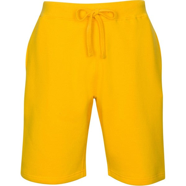 Fleece Sweat Shorts - 12 Color Options - Up To 3XL