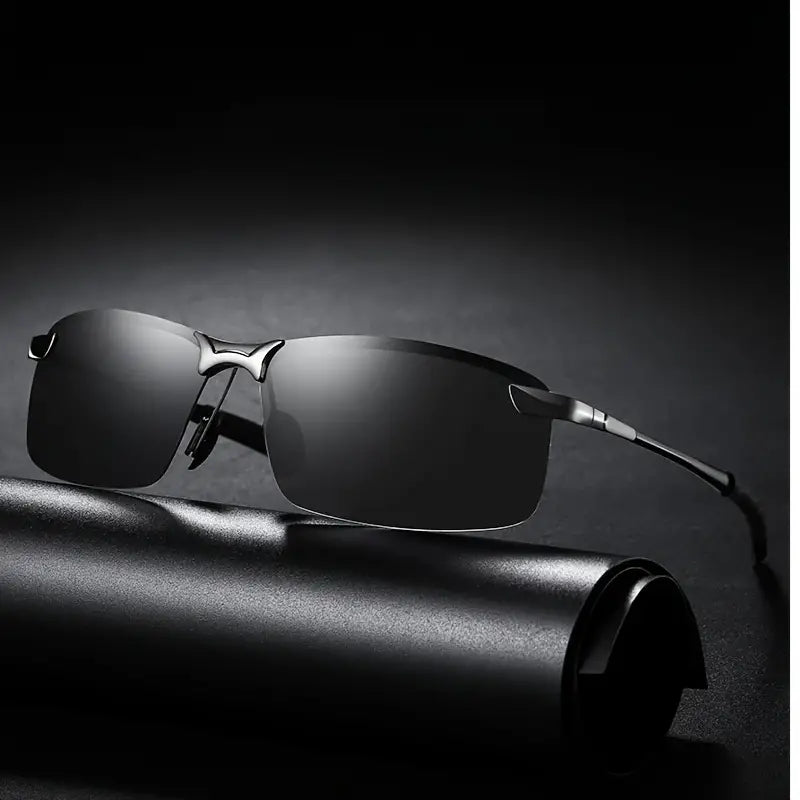 Polarized Photochromic Sunglasses