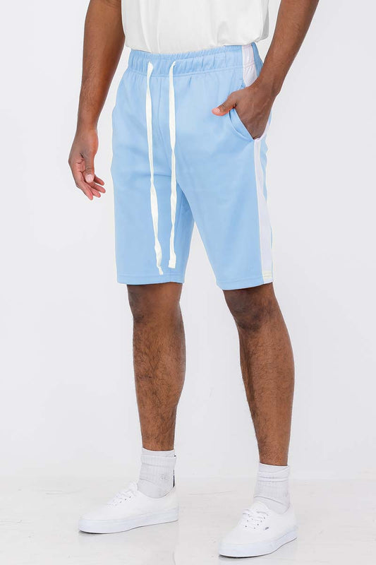 SINGLE STRIPE SHORTS - S to 3XL