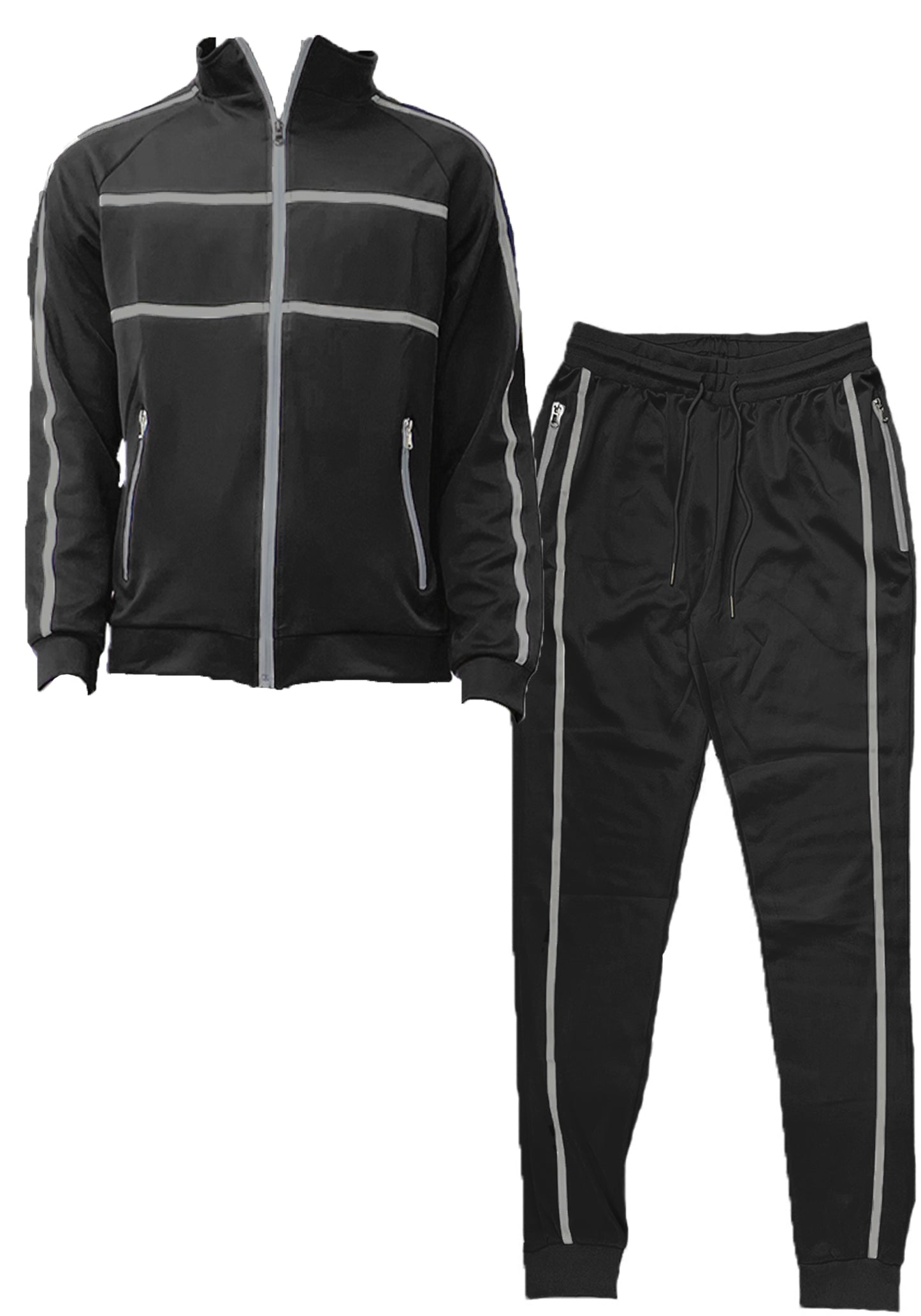 Jordan Tape Track Jacket and Jogger Set