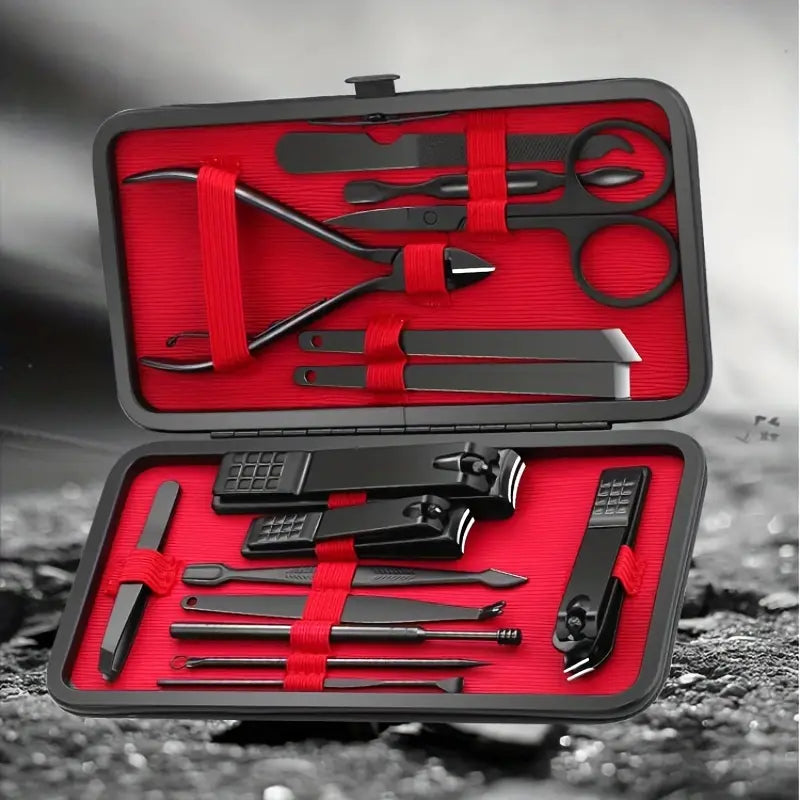 7 Piece Manicure Set